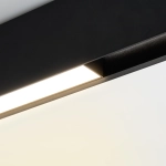 Светильник MAG-FLAT-45-L605-18W Warm3000 (BK, 100 deg, 24V, DALI) (Arlight, IP20 Металл, 5 лет)