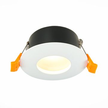 Встраиваемый светильник 1*GU10 IP44 ST213.508.01 белый ST-Luce