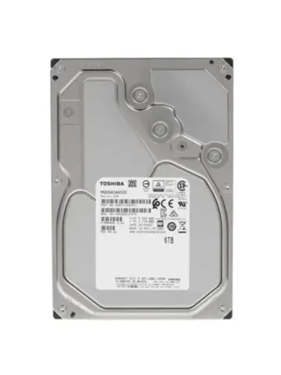 3.5" 6 ТБ Жетский диск Enterprise Capacity MG06ACA600E