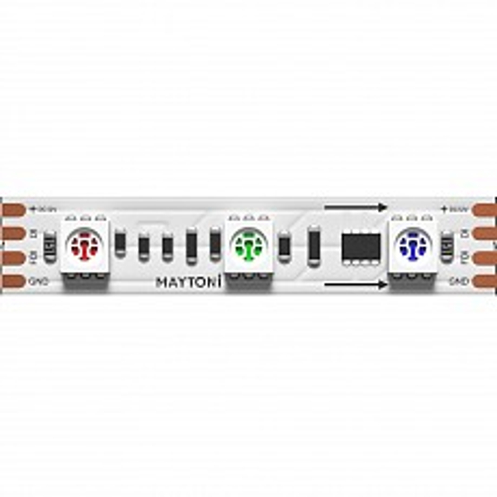 Лента светодиодная Maytoni Led Strip Адресная (SPI) светодиодная лента 201242