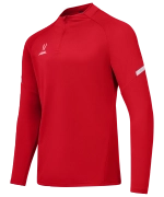Джемпер тренировочный CAMP 2 Training Top, красный, детский