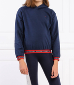 худые Tommy Hilfiger - темно-синий(KG0KG05887)