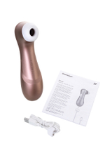 Вакуум-волновой бесконтактный стимулятор клитора Satisfyer PRO 2 NG