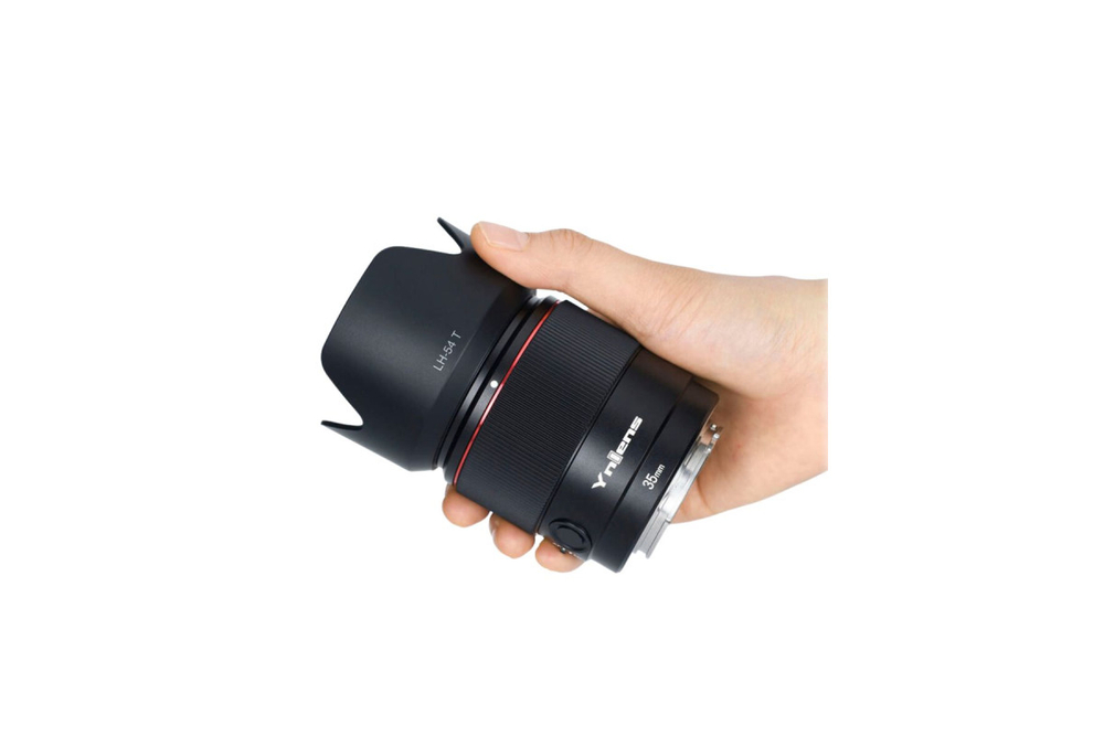Объектив Yongnuo YN 35mm f/2 S DF DSM для Sony