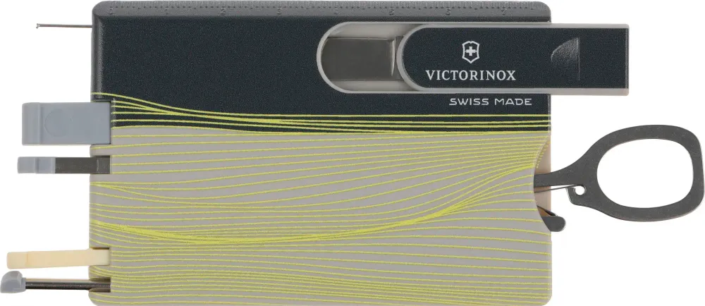 Швейцарская карта Victorinox Swiss Card Classic New York Style (0.7100.E223)