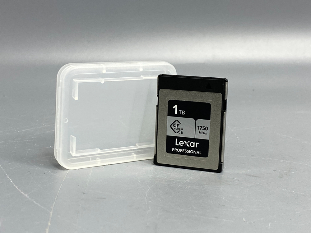 Lexar Professional CFexpress 1TB Silver Type B