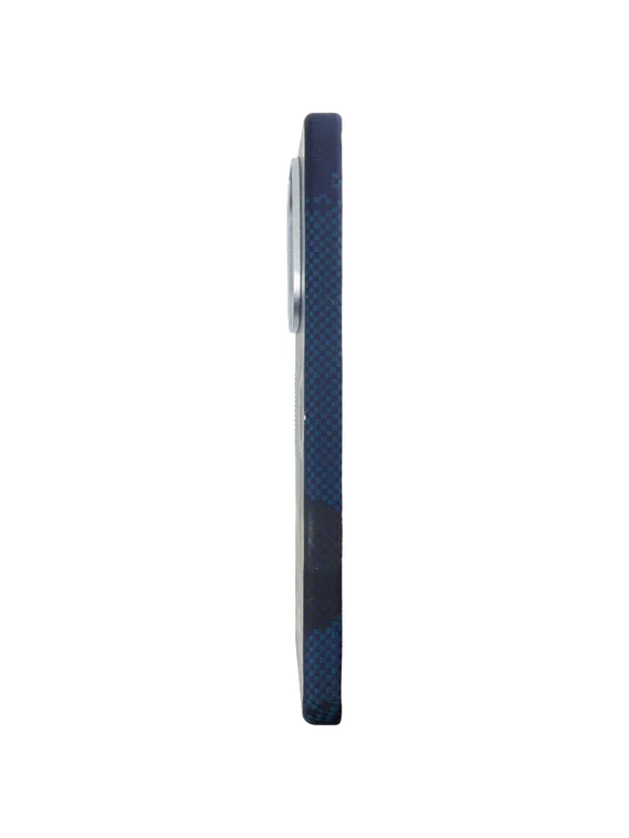Карбоновый чехол для IQOO 15 с MagSafe ночной свет (Night-Light)