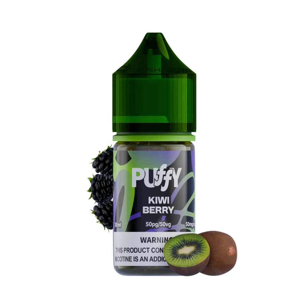 PUFFY - Kiwi Berry (5% nic)