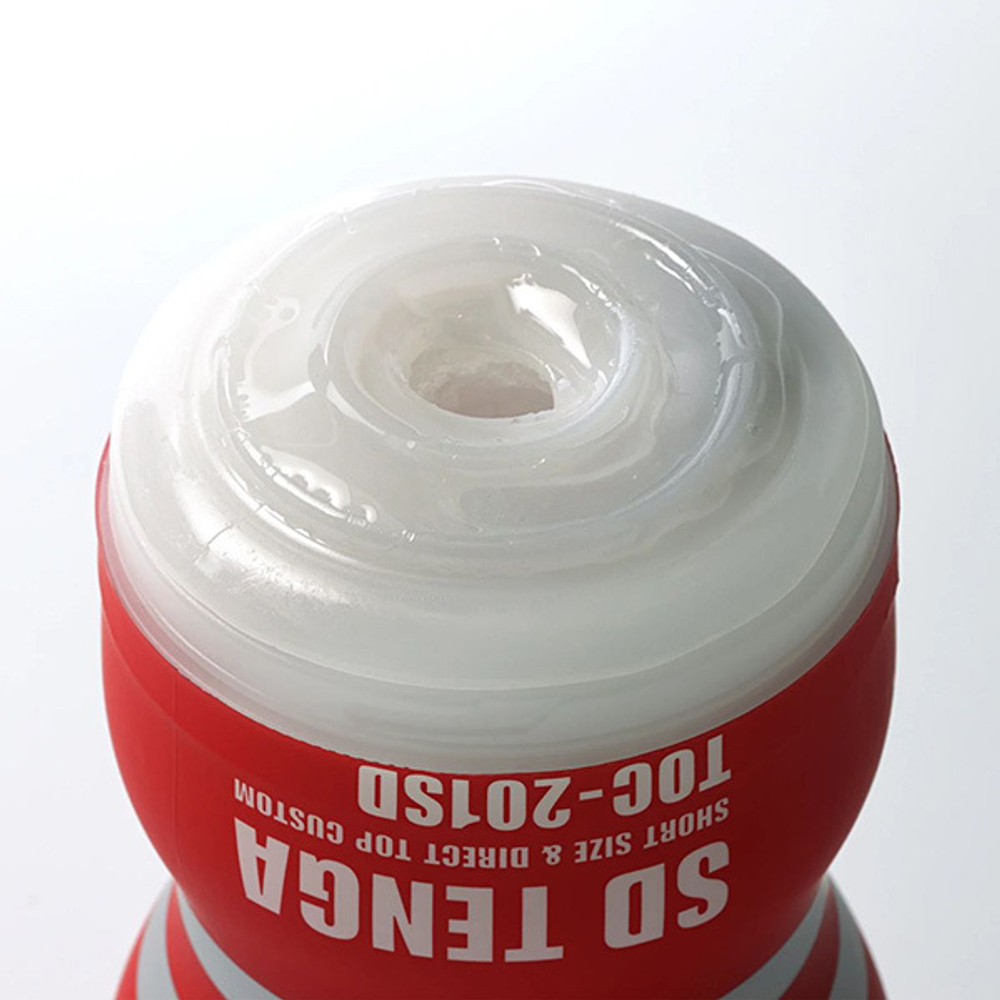 Мастурбатор 12см Tenga SD Original Vacuum Cup TOC-201SD