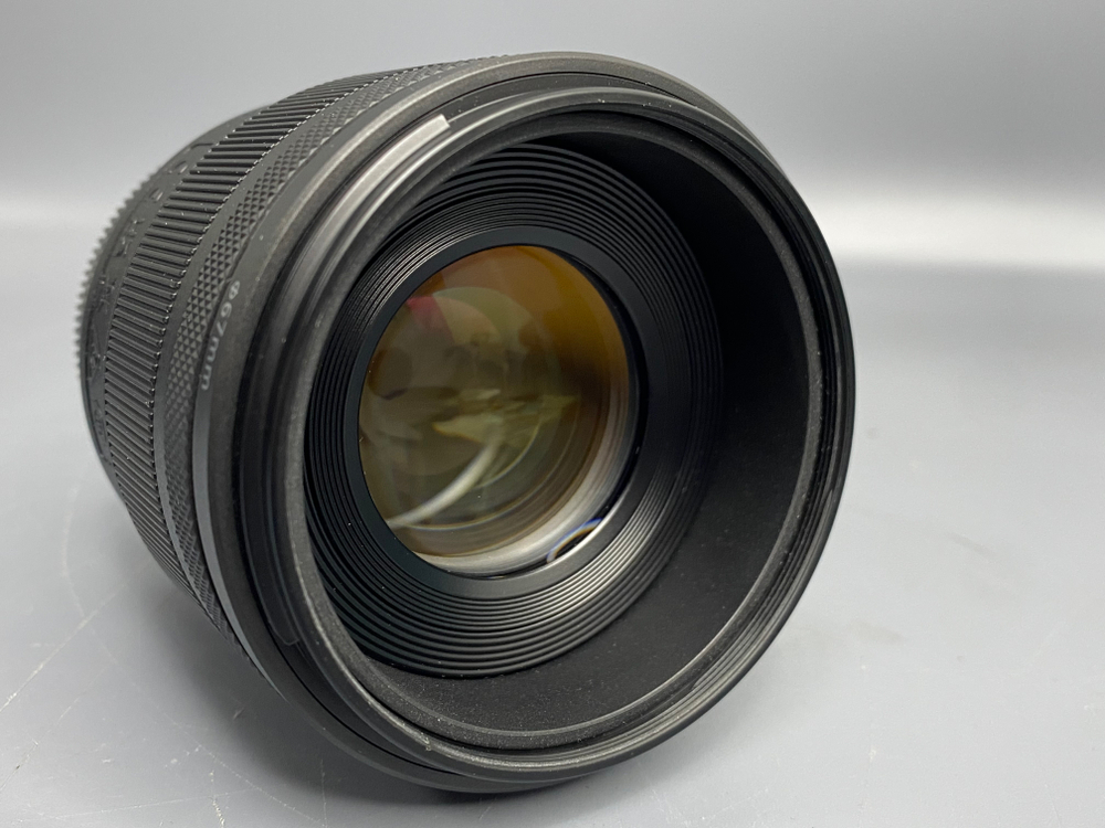 Canon RF 45mm F1.2 STM