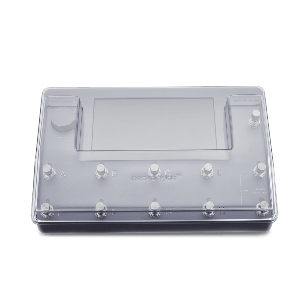Decksaver Neural DSP Quad Cortex Cover
