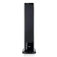 Canton Vento 101 Black High Gloss