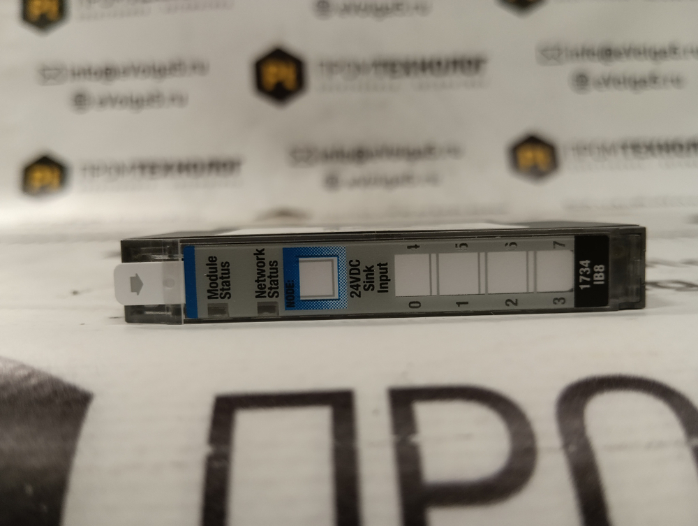 Allen-Bradley 1734-IB8 новое