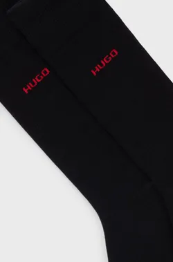 Носки (2 пары) мужские HUGO 3P RS UNI