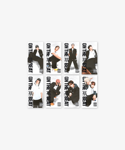 [Альбом] NCT 127 - WALK (Walk Crew Character Card Ver.)