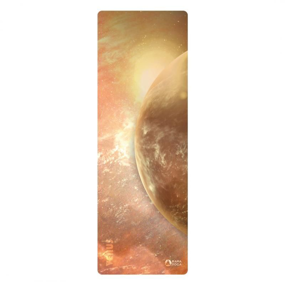 Коврик для йоги Venus Space Collection из замши и каучука