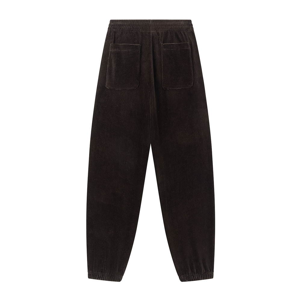 Брюки велюровые Ymkashix Puff F-1539 pp.XL