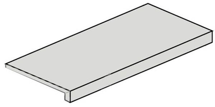 Ступень Угловая Loft Pepper Scal.160 Ang.Dx правая