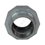 Соединитель прямой американка чугун оц Ду 15 (1/2") ВР/ВР Fittex PLUS