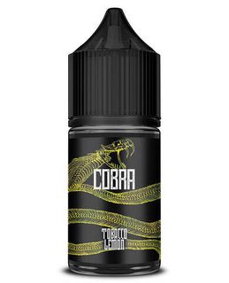 Купить Cobra Salt 30 мл - Tobacco Lemon (Strong)