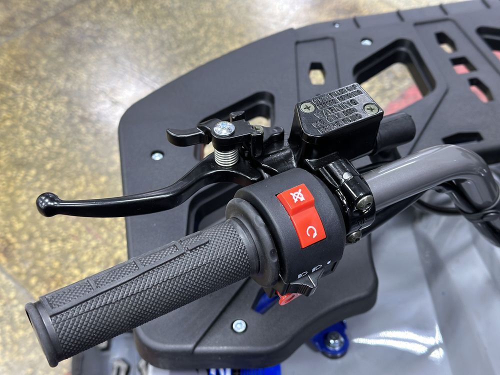 Квадроцикл GBM DAXTER 220 NEW PREMIUM
