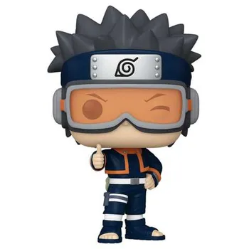 Funko POP! Naruto Shippuden: Obito Uchiha (Kid) (1657) (УЦЕНКА)