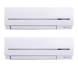 Mitsubishi Electric MXZ-4E83VA/MSZ-SF15VA/MSZ-GF71VE