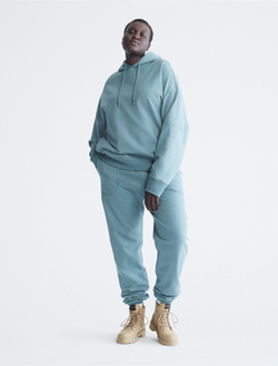 Брюки Calvin Klein Standards Fleece Joggers Goblin Blue