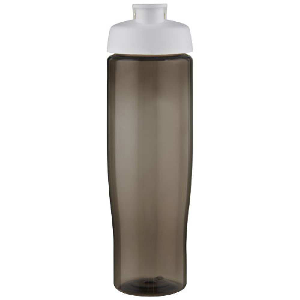 Спортивная бутылка H2O Active® Eco Tempo объемом 700 мл с откидывающейся крышкой