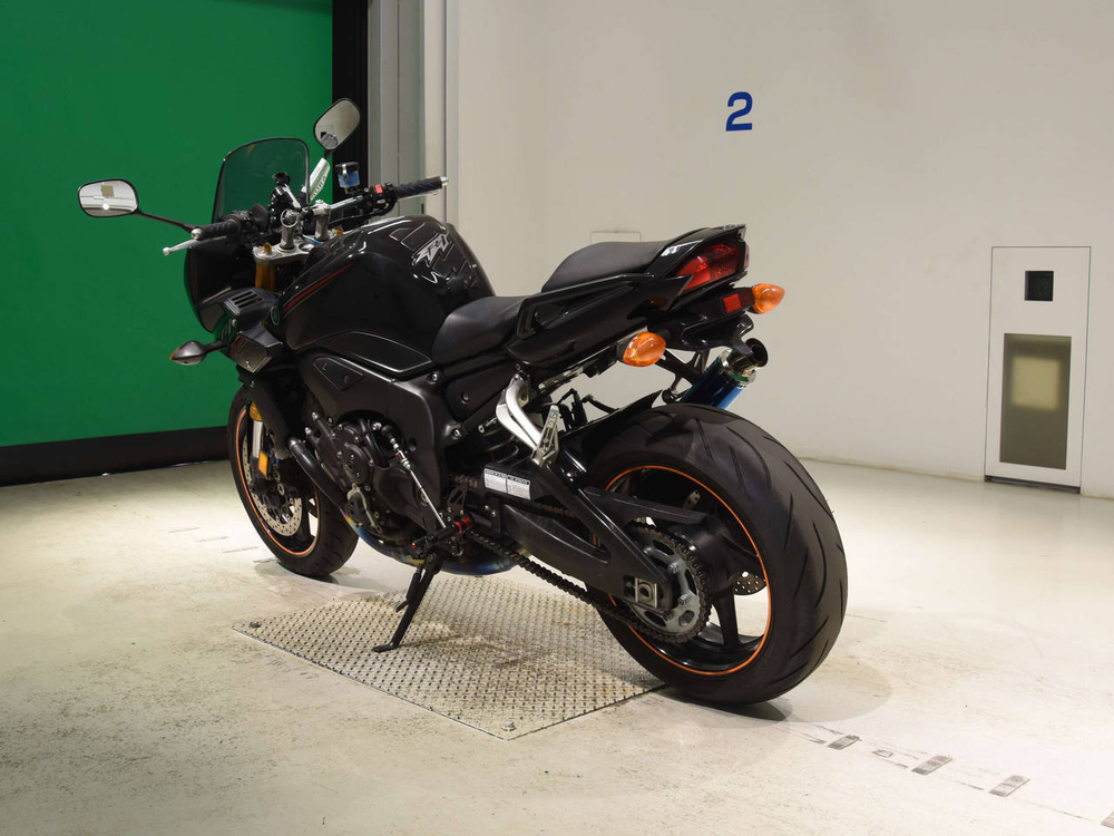 Yamaha FZ1 Fazer 2007
