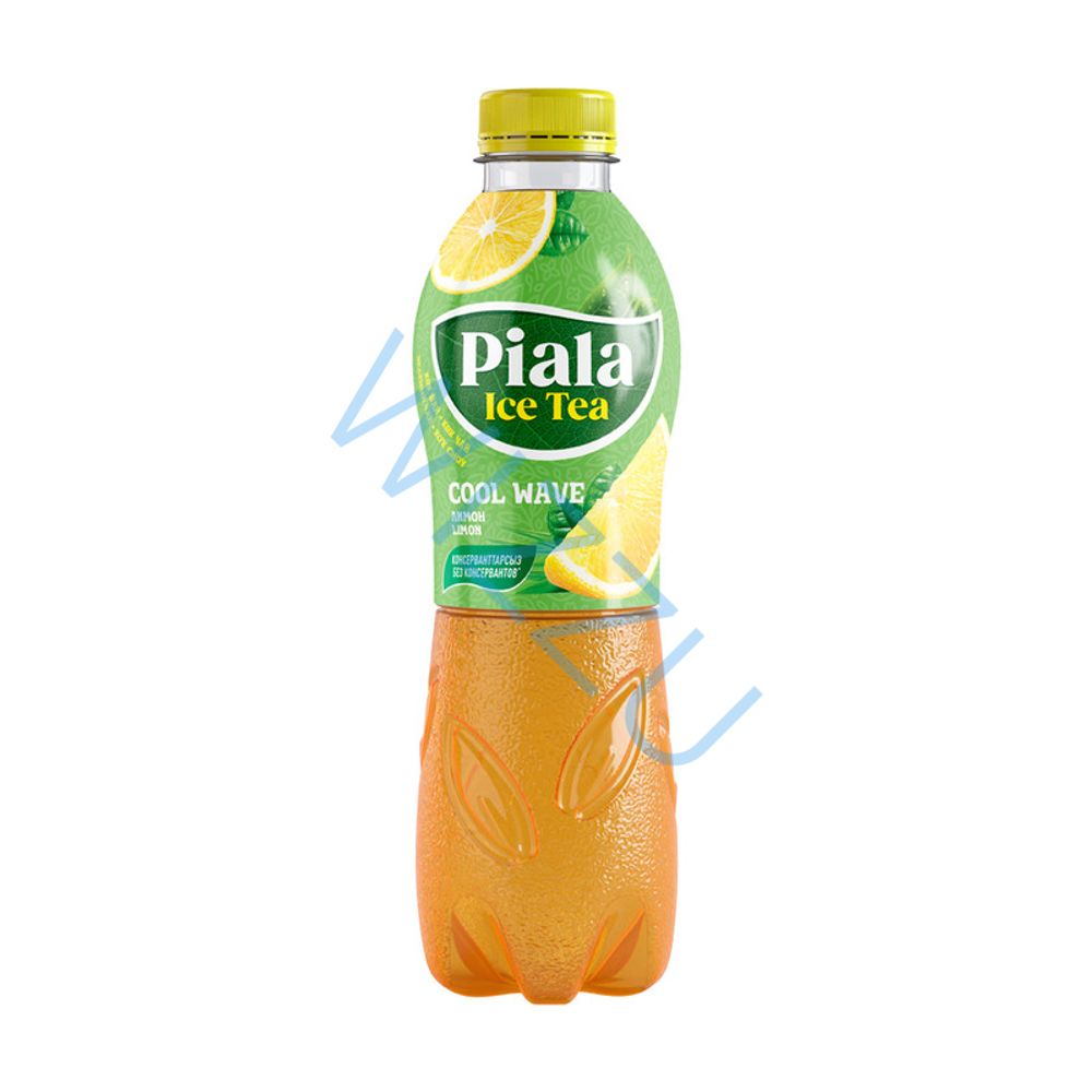 Чай Pialla Лимон cool wave 500г