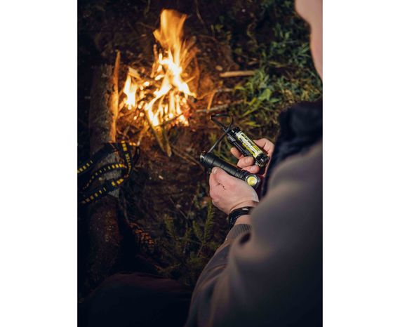 Мультифонарь Armytek Wizard C2 Pro Max Magnet USB нейтральный свет