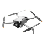 Квадрокоптер DJI Mini 4 Pro (DJI RC2)  (GL)