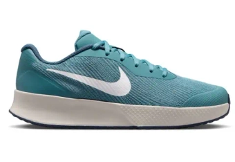 Мужские кроссовки теннисные Nike Vapor Lite 3 - smokey blue/white/light bone/new slate