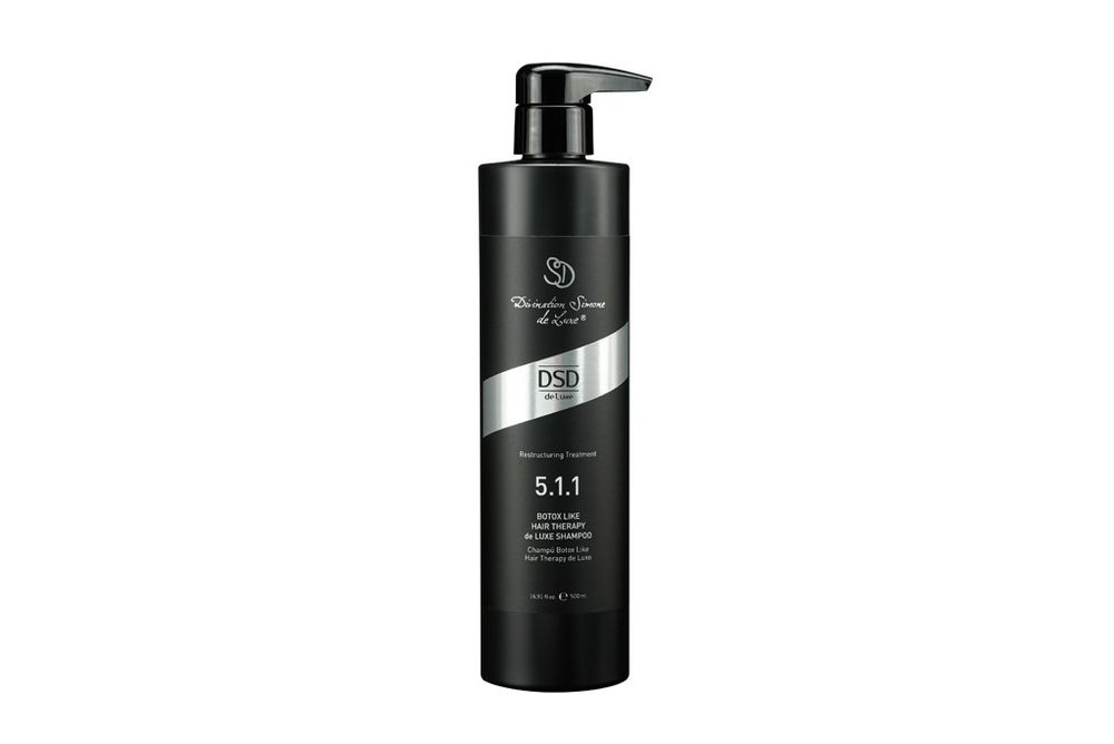 DSD de Luxe Botox Hair Therapy De Luxe Shampoo 5.1.1 / Шампунь Ботокс Терапия Де Люкс