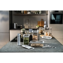 Zwilling Пластиковый контейнер Fresh & Save Cube M 700 мл серый EAN 4009839663802