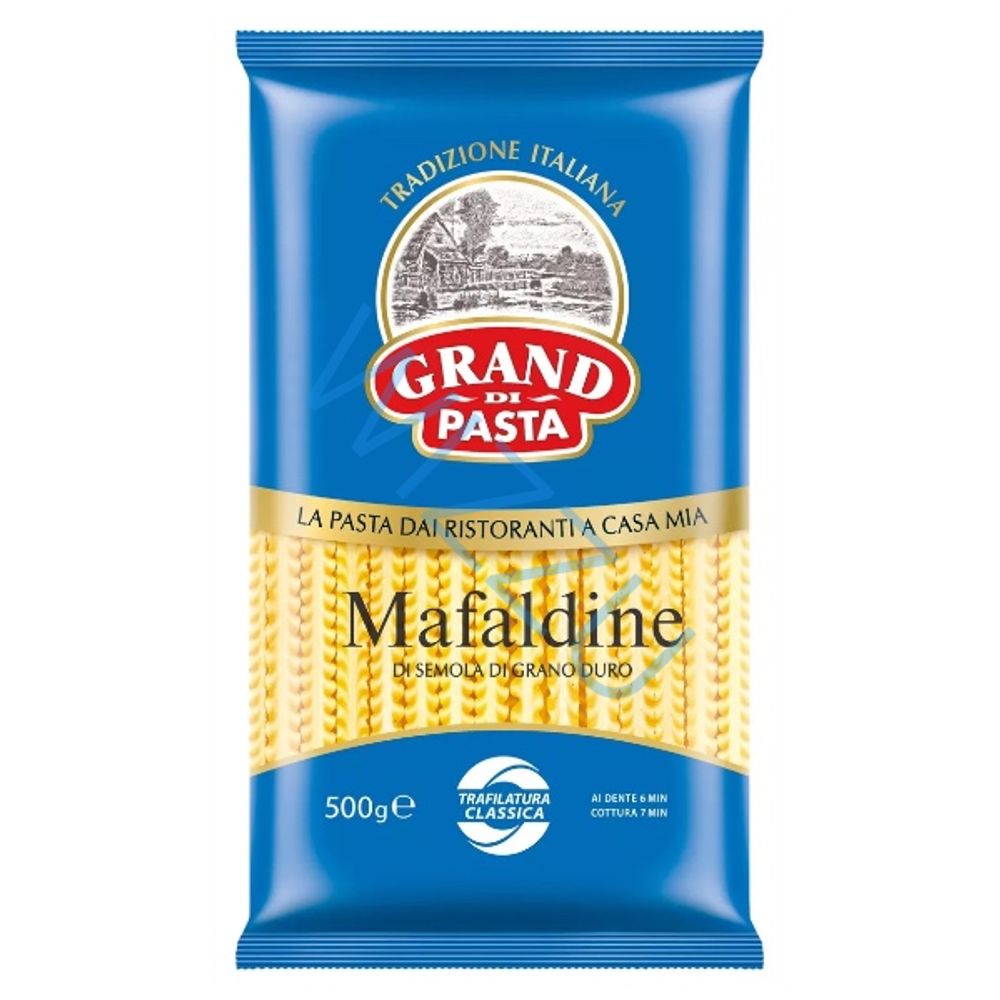 Макароны MAFALDINE (Мафальдине) "GP"А в/с 0,5