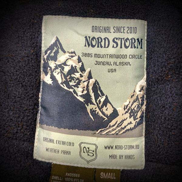 Nord Storm - история и развитие бренда