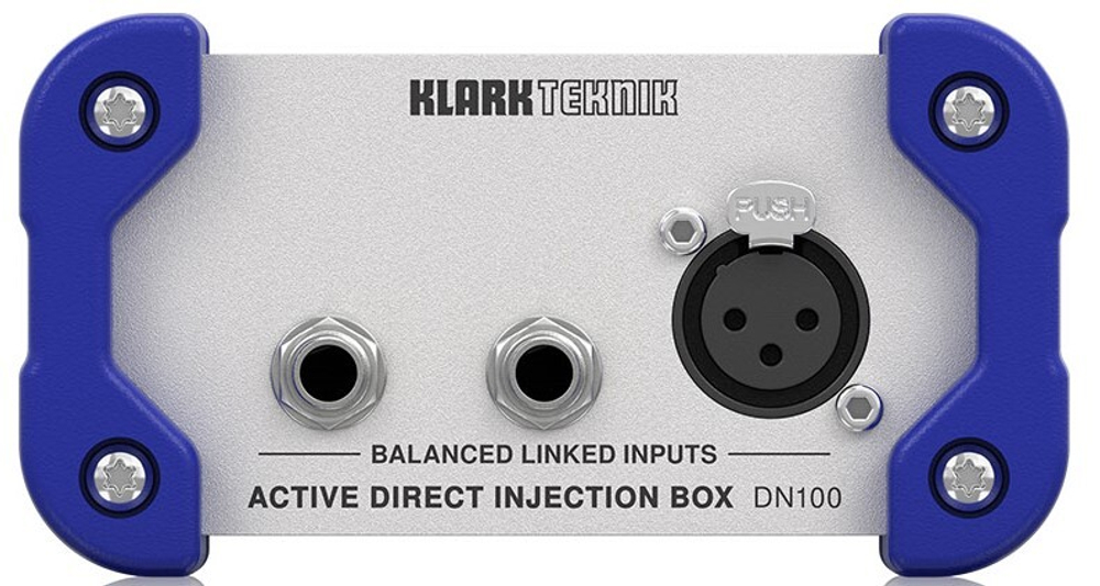 Klark teknik DN100 V2
