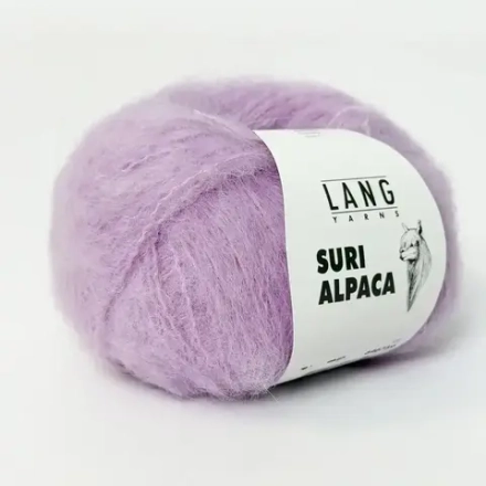 Lang Yarns Suri Alpaca