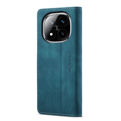 Чехол-книжка CaseMe Matte Poco X7