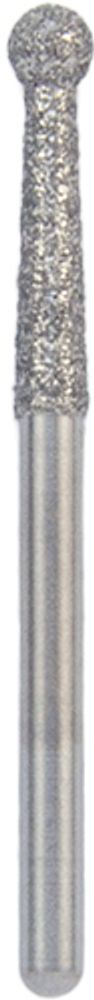 Бор алмазный, тип FG, гр.4 802L-021M-FG, NTI, Германия