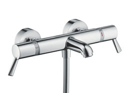 Термостат Hansgrohe Ecostat Ecostat Comfort Care, ВМ, ½', хром 13115000