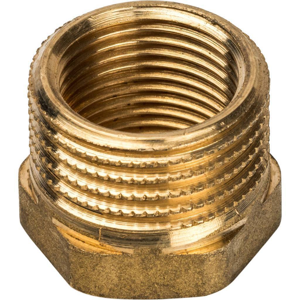 Футорка STOUT 3/8"x1/2" ВР/НР
