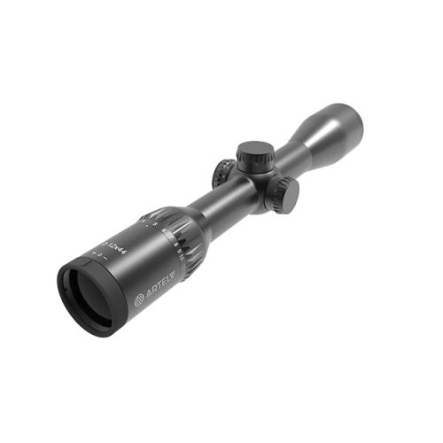 Оптический прицел ARTELV CRS 2-12x44 SFP, 30мм, с подсветкой ( Сетка AM8-10x / с подсветкой )
