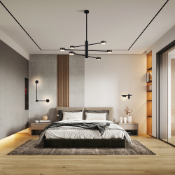 Потолочный светильник Freya FR5363CL-01B