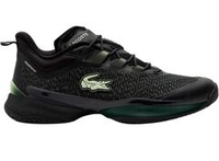 Теннисные кроссовки Lacoste Sport AG-LT23 Ultra — black/little green