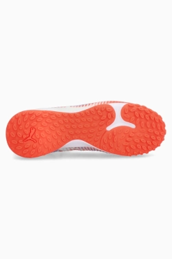 Сороконожки Puma Future 8 Match TF Junior - белый