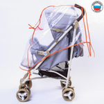 4940760 Дождевик на прогулочную коляску, ПВД