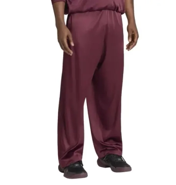 Мужские теннисные штаны Adidas Cover Up - maroon